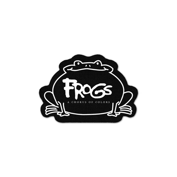 Frog Vinyl Jar Opener