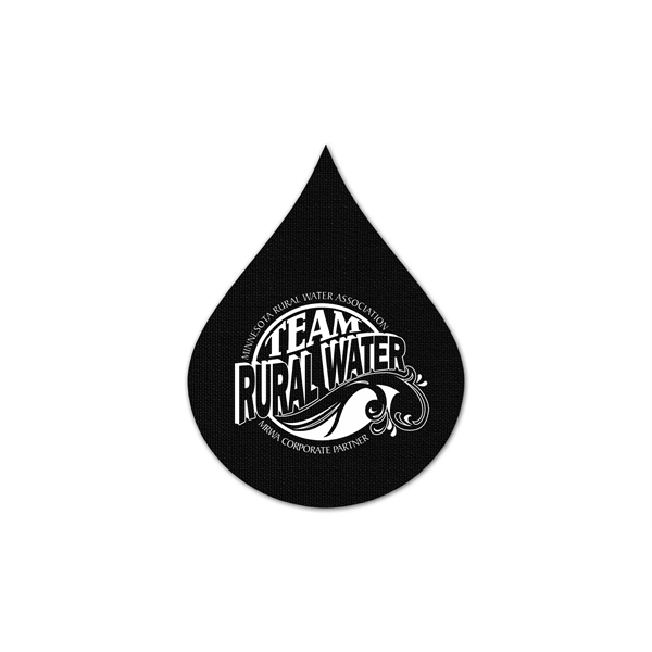 Flame/water Vinyl Jar Opener 4FM