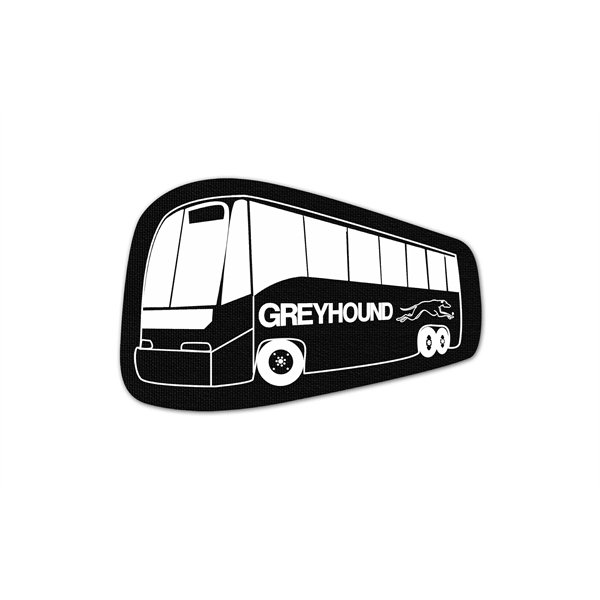 Bus Vinyl Jar Opener