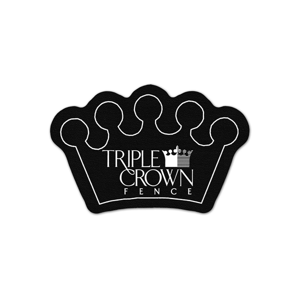 Crown Vinyl Jar Opener