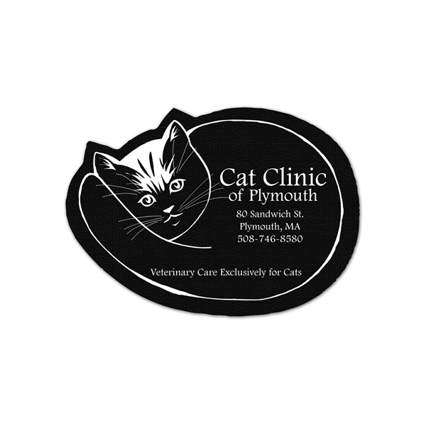 Cat Vinyl Jar Opener