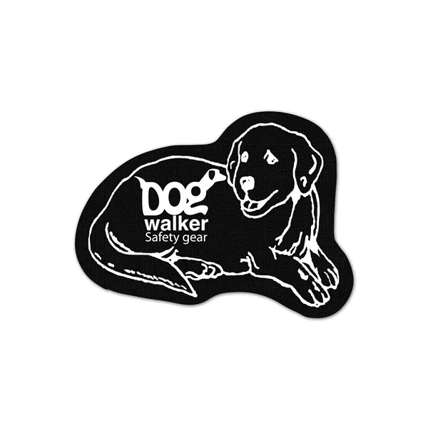 Dog Vinyl Jar Opener