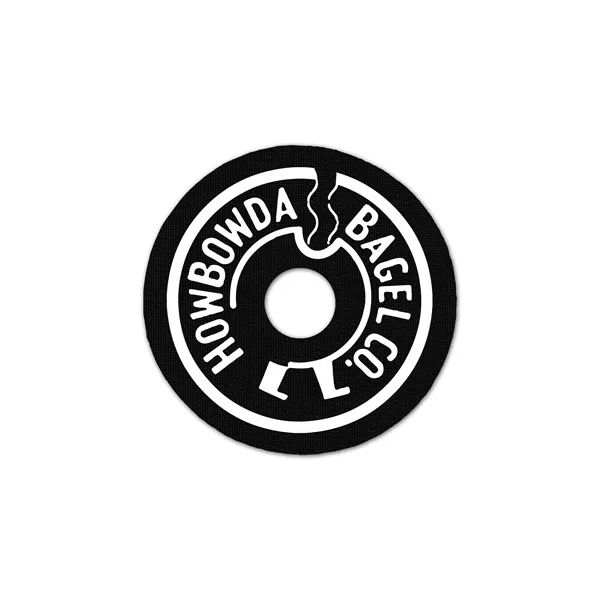 Donut Vinyl Jar Opener