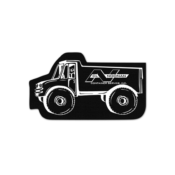 Dump Truck Vinyl Jar Opener - Dump Truck Vinyl Jar Opener - Image 14 of 14