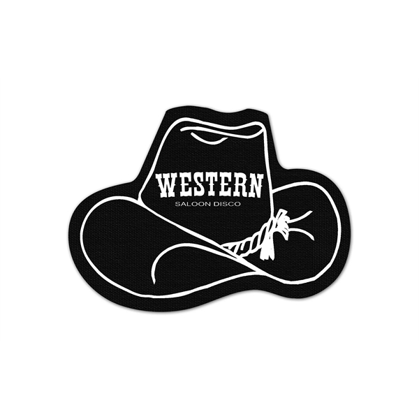 Cowboy Hat Vinyl Jar Opener - Cowboy Hat Vinyl Jar Opener - Image 0 of 25