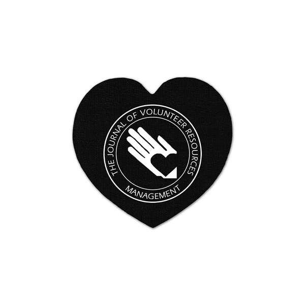 Heart Vinyl Jar Opener 5HT