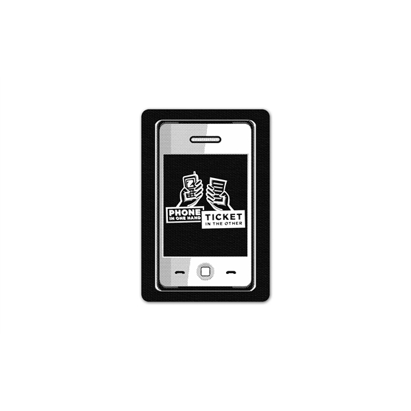 Smart Phone Vinyl Jar Opener