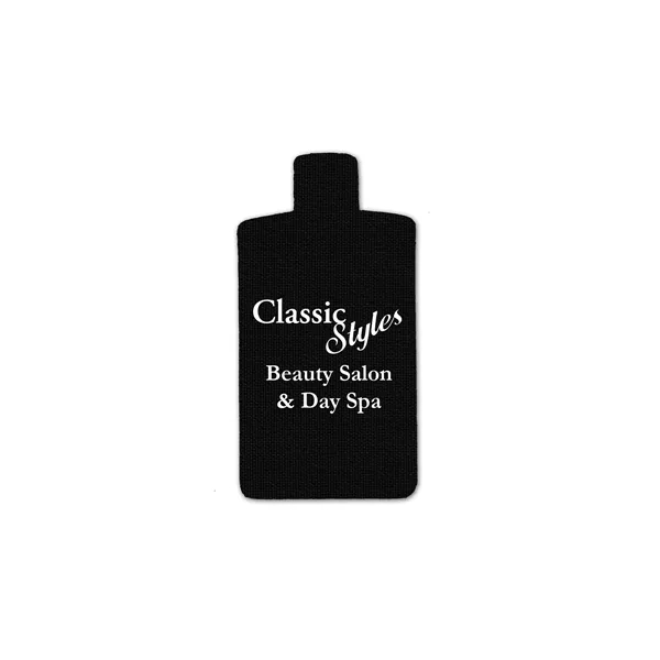 Lotion Bottle Vinyl Jar Opener - Lotion Bottle Vinyl Jar Opener - Image 0 of 0