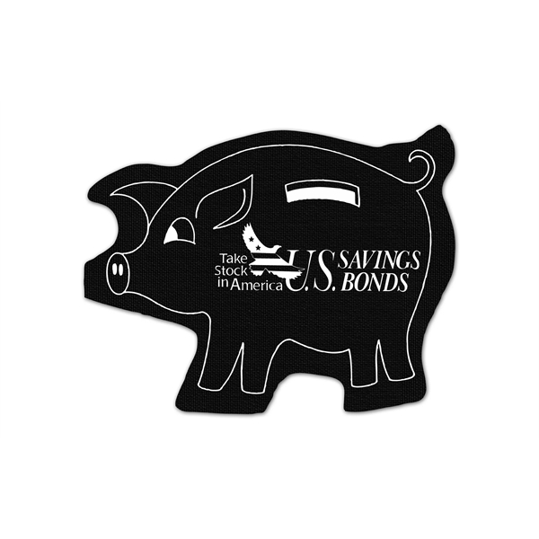 Piggy Bank Vinyl Jar Opener 5PG - Piggy Bank Vinyl Jar Opener 5PG - Image 14 of 14