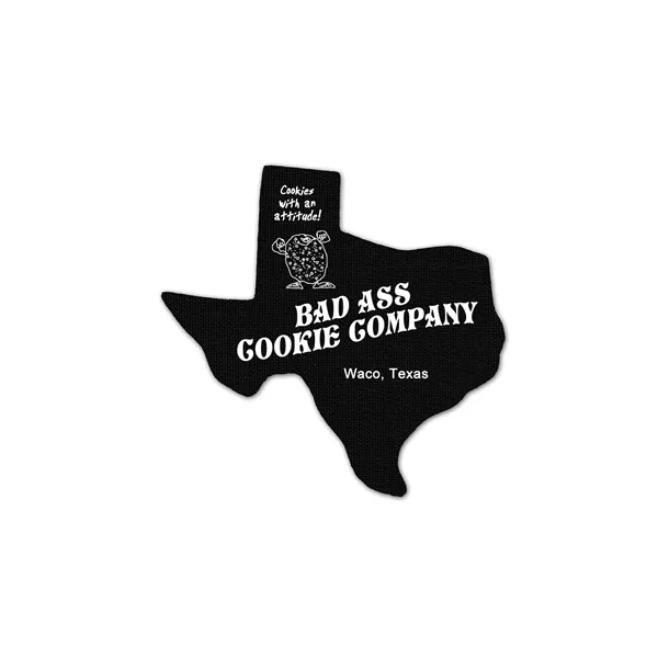 Texas Vinyl Jar Opener
