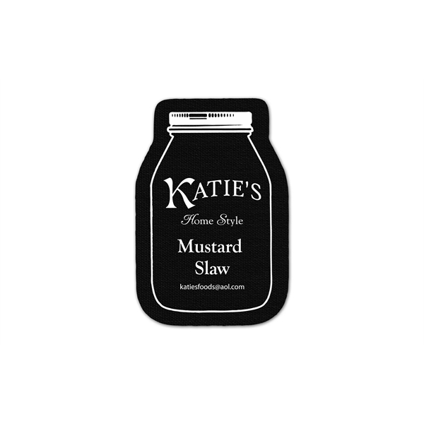 Vinyl Wide Jar Opener