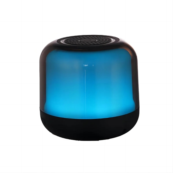 Wireless Speaker With Night Light - Wireless Speaker With Night Light - Image 2 of 5