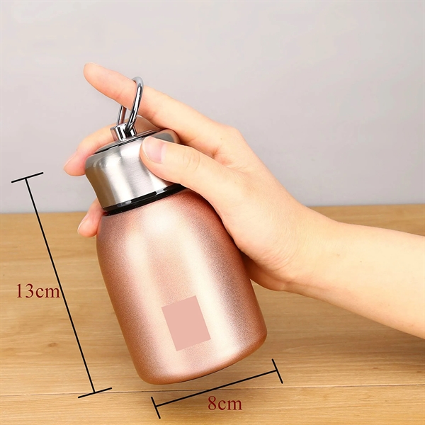 10oz Mini Vacuum Insulated Water Bottle - 10oz Mini Vacuum Insulated Water Bottle - Image 3 of 6
