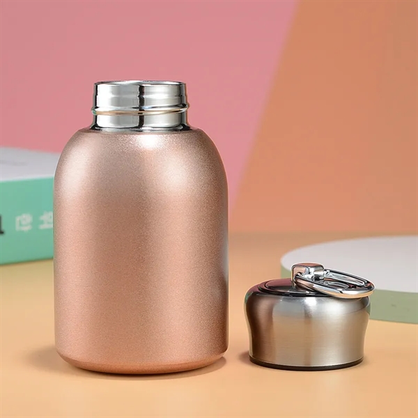 10oz Mini Vacuum Insulated Water Bottle - 10oz Mini Vacuum Insulated Water Bottle - Image 4 of 6