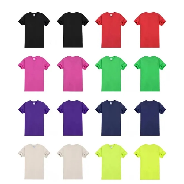 Apparel 180gms T-shirt - Apparel 180gms T-shirt - Image 0 of 0