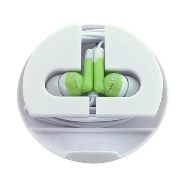 Wired Earphones With Phone Holder - Wired Earphones With Phone Holder - Image 4 of 5