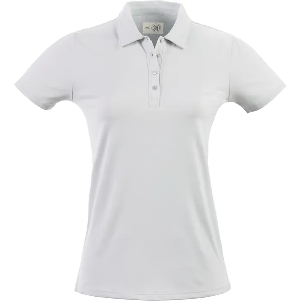 Greatness Wins Athletic Tech Polo - Women's - Greatness Wins Athletic Tech Polo - Women's - Image 0 of 3