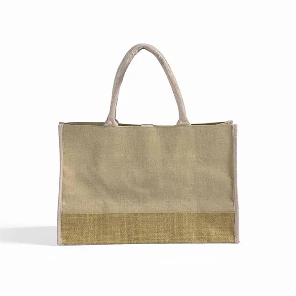 Fasion Juco Tote Bag - Fasion Juco Tote Bag - Image 2 of 35