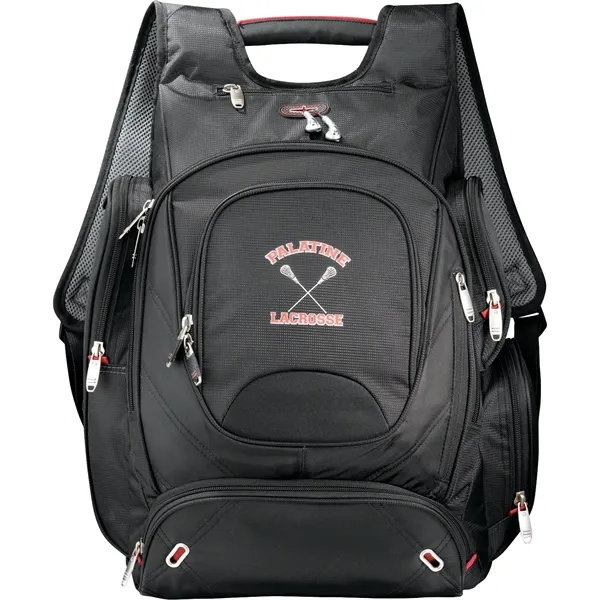 elleven™ TSA 17" Computer Backpack - elleven™ TSA 17" Computer Backpack - Image 39 of 40