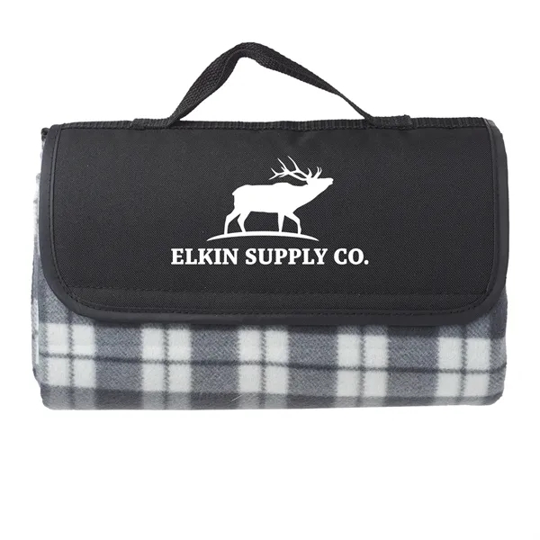 Montclair Roll Up Picnic Blankets (1 Color) - Montclair Roll Up Picnic Blankets (1 Color) - Image 1 of 2