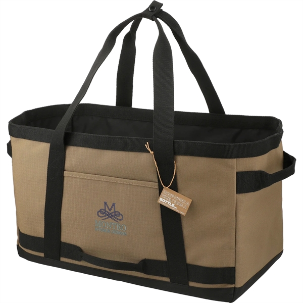 NBN Recycled Utility Tote - NBN Recycled Utility Tote - Image 1 of 2