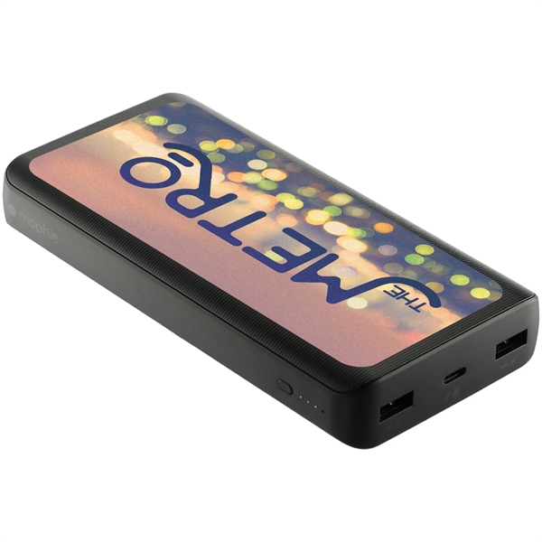 mophie® Power Boost 20,000 mAh Power Bank - mophie® Power Boost 20,000 mAh Power Bank - Image 2 of 2