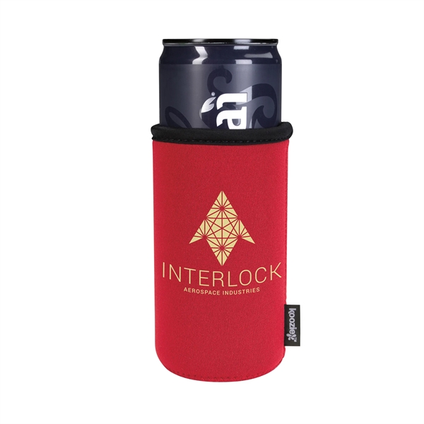 Koozie® Slim Can Cooler - Koozie® Slim Can Cooler - Image 9 of 11