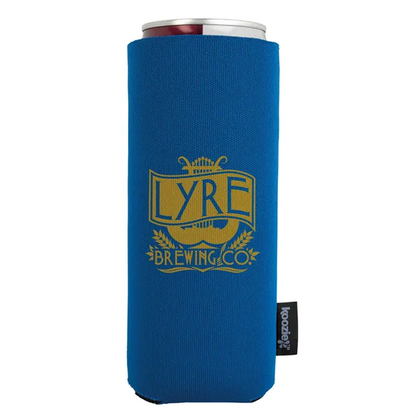 Koozie® Collapsible Slim Can Cooler - Koozie® Collapsible Slim Can Cooler - Image 7 of 7