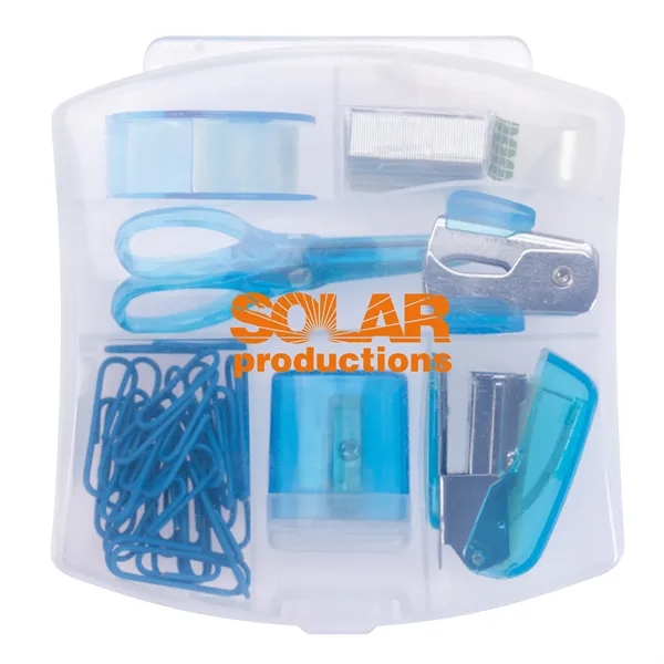 10-in-1 Office Supply Kit - 10-in-1 Office Supply Kit - Image 1 of 5