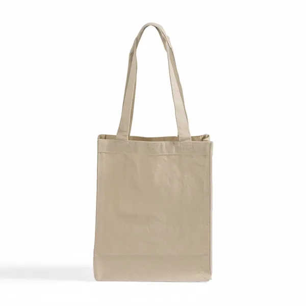 Impact Canvas Tote Bag - Impact Canvas Tote Bag - Image 1 of 15
