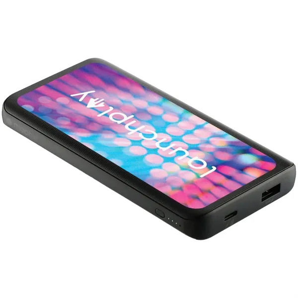 mophie® Power Boost 10,000 mAh Power Bank - mophie® Power Boost 10,000 mAh Power Bank - Image 2 of 2