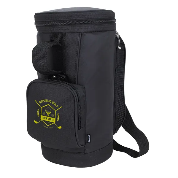 Koozie® Golf Back Nine Cooler - Koozie® Golf Back Nine Cooler - Image 0 of 3