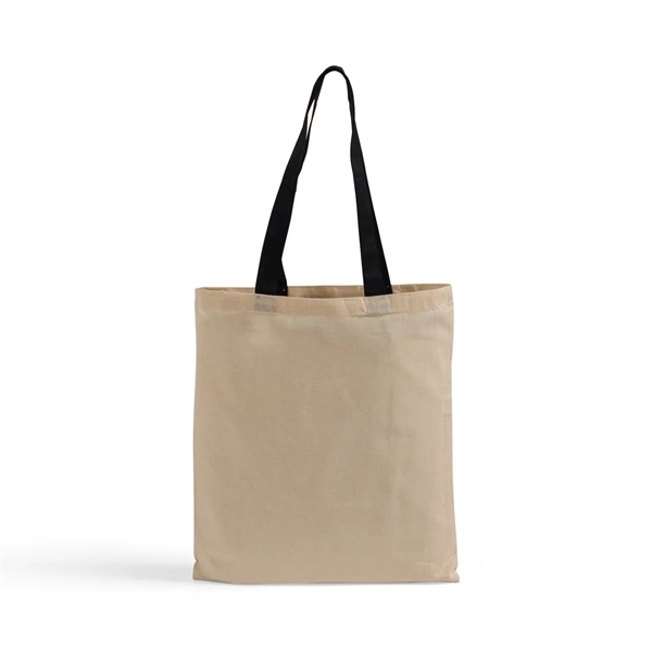 Impress Cotton Tote Bag - Impress Cotton Tote Bag - Image 1 of 20