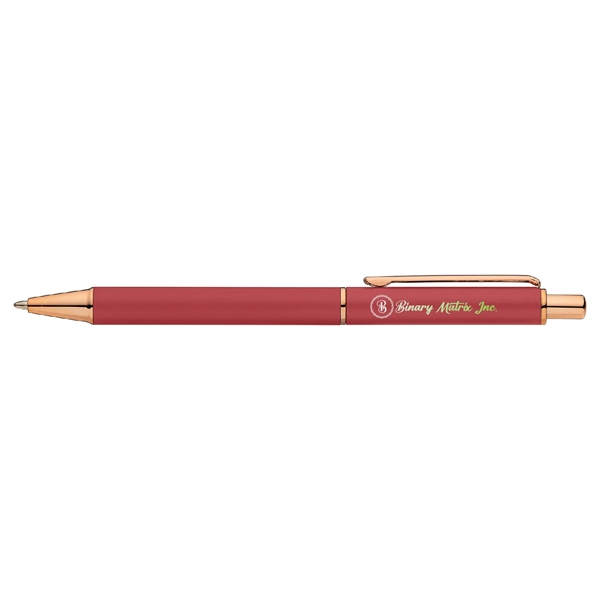 Harmony Softy Rose Gold Pen - ColorJet - Harmony Softy Rose Gold Pen - ColorJet - Image 3 of 5