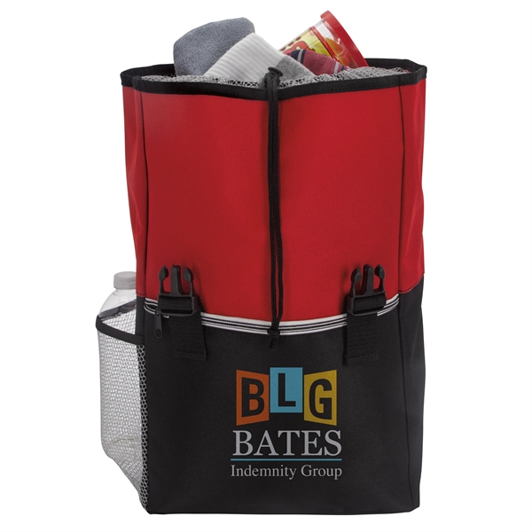 Snap Down Rucksack Backpack - Snap Down Rucksack Backpack - Image 10 of 13