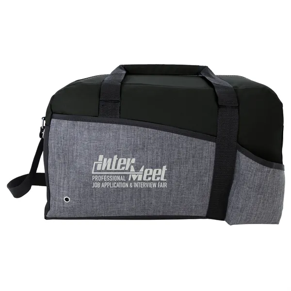 Two-Tone Center Court Duffel - Two-Tone Center Court Duffel - Image 0 of 6