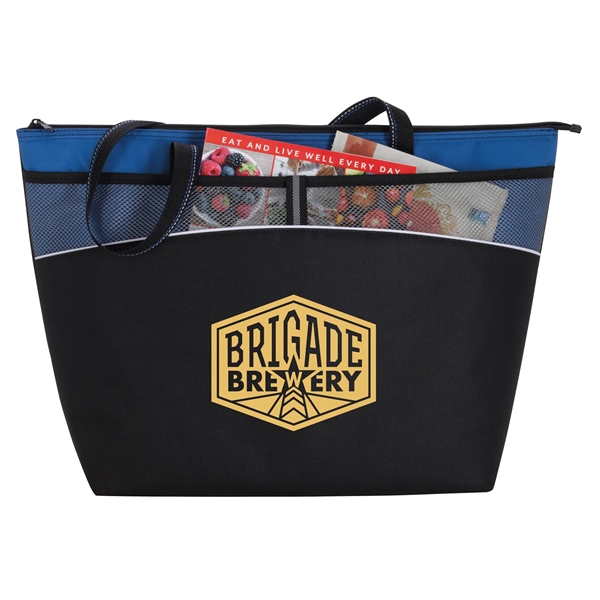 Icebreaker Mesh Cooler Tote - Icebreaker Mesh Cooler Tote - Image 6 of 6