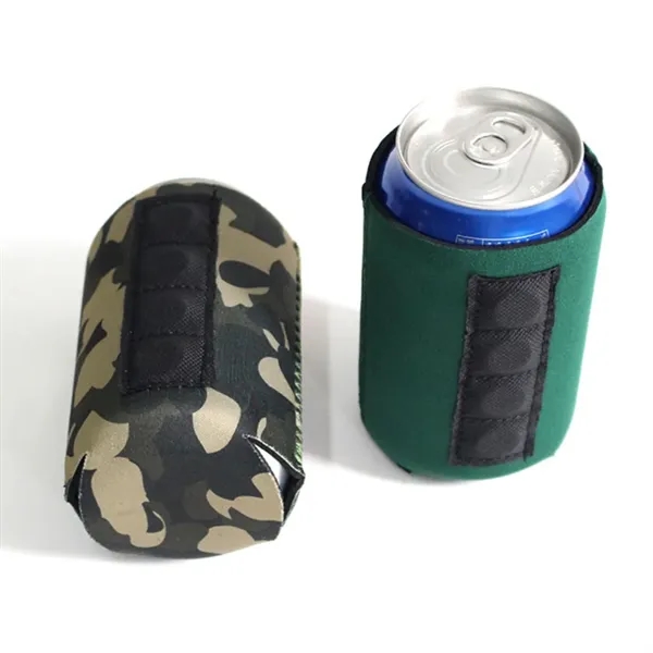 12oz Custom Magnetic Can Coolie - 12oz Custom Magnetic Can Coolie - Image 0 of 3