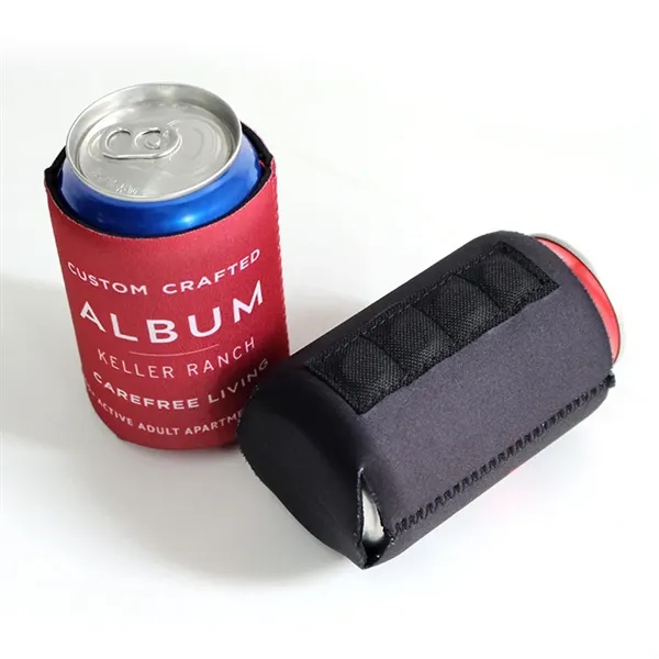 12oz Custom Magnetic Can Coolie - 12oz Custom Magnetic Can Coolie - Image 1 of 3