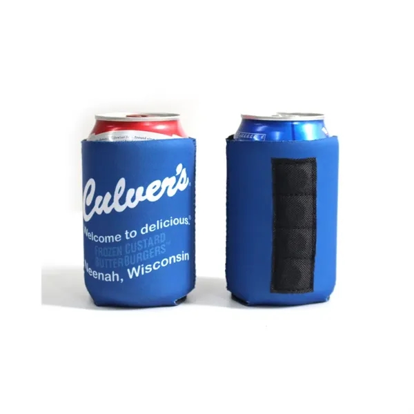 12oz Custom Magnetic Can Coolie - 12oz Custom Magnetic Can Coolie - Image 3 of 3