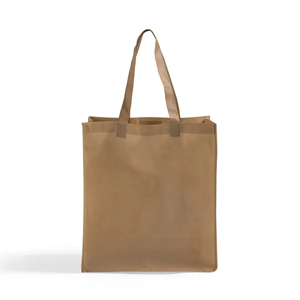 Medium Square Non-Woven Tote Bag - Medium Square Non-Woven Tote Bag - Image 1 of 15