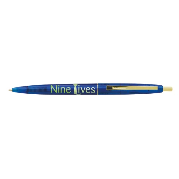 Clear Clics™ Gold Pen - Clear Clics™ Gold Pen - Image 17 of 31