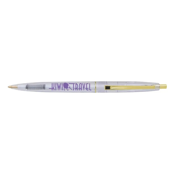 Clear Clics™ Gold Pen - Clear Clics™ Gold Pen - Image 18 of 31