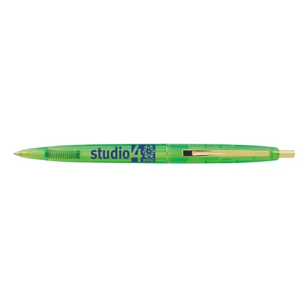 Clear Clics™ Gold Pen - Clear Clics™ Gold Pen - Image 13 of 31