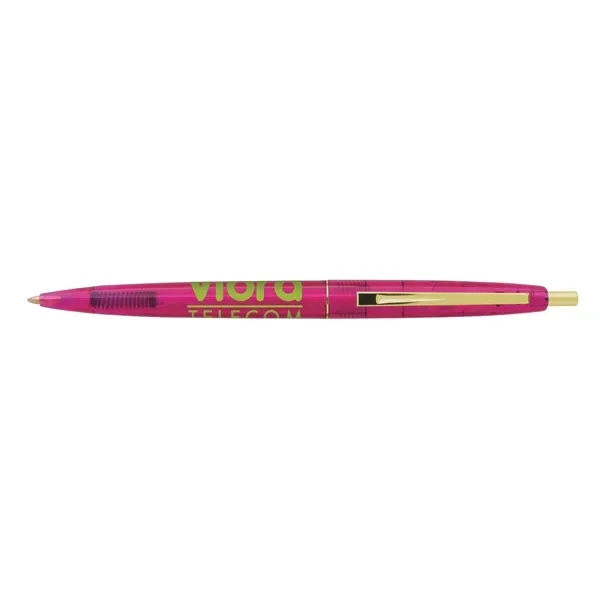 Clear Clics™ Gold Pen - Clear Clics™ Gold Pen - Image 14 of 31
