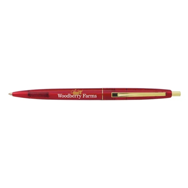 Clear Clics™ Gold Pen - Clear Clics™ Gold Pen - Image 15 of 31