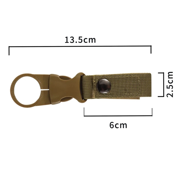 Portable Water Bottle Hanging Buckle - Portable Water Bottle Hanging Buckle - Image 1 of 2