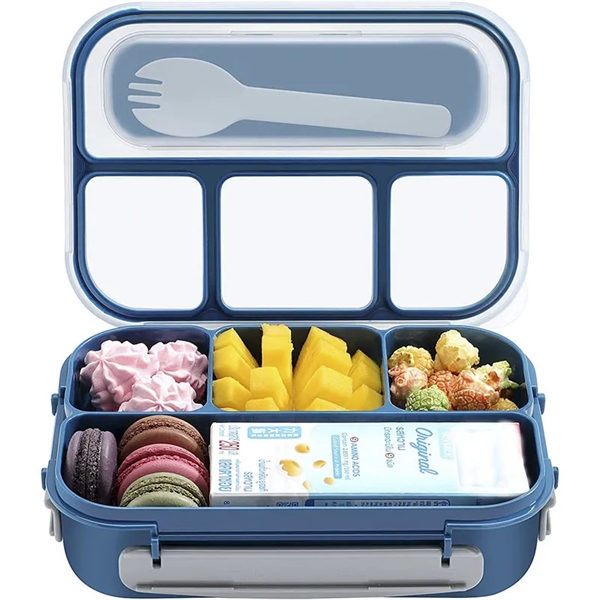 45oz Home Health Food Bento Lunch Box - 45oz Home Health Food Bento Lunch Box - Image 2 of 4