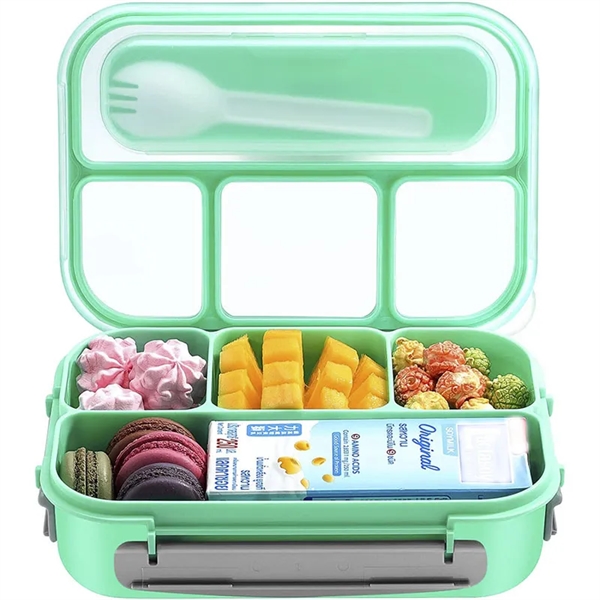45oz Home Health Food Bento Lunch Box - 45oz Home Health Food Bento Lunch Box - Image 3 of 4