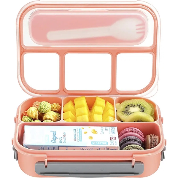 45oz Home Health Food Bento Lunch Box - 45oz Home Health Food Bento Lunch Box - Image 4 of 4